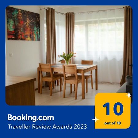 Apartament Sloneczna Rapsodia - Blisko Parku Zdrojowego - Piekny Widok - Ogrod - Taras รับกา ภายนอก รูปภาพ