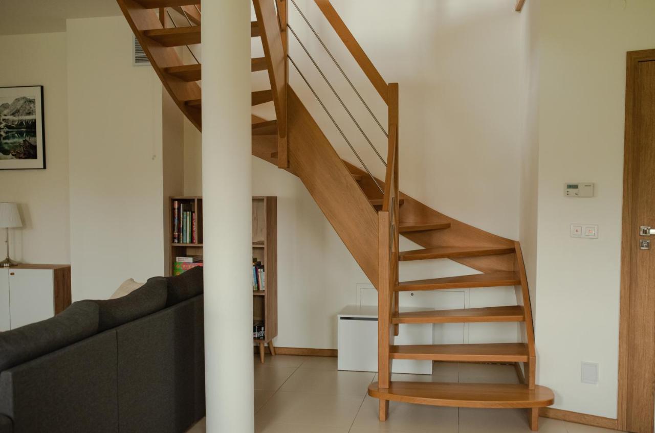 Apartament Sloneczna Rapsodia - Blisko Parku Zdrojowego - Piekny Widok - Ogrod - Taras รับกา ภายนอก รูปภาพ