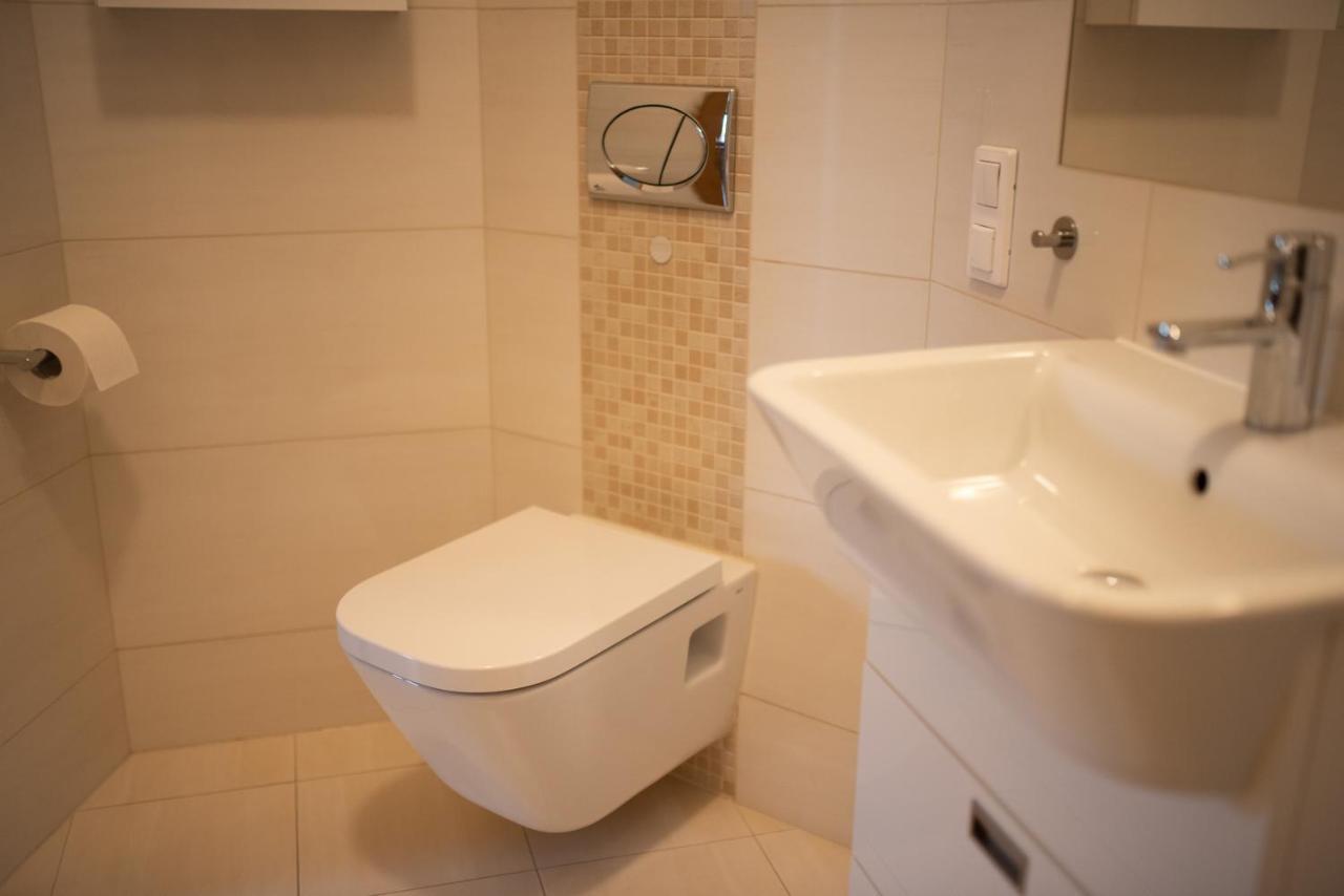 Apartament Sloneczna Rapsodia - Blisko Parku Zdrojowego - Piekny Widok - Ogrod - Taras รับกา ภายนอก รูปภาพ