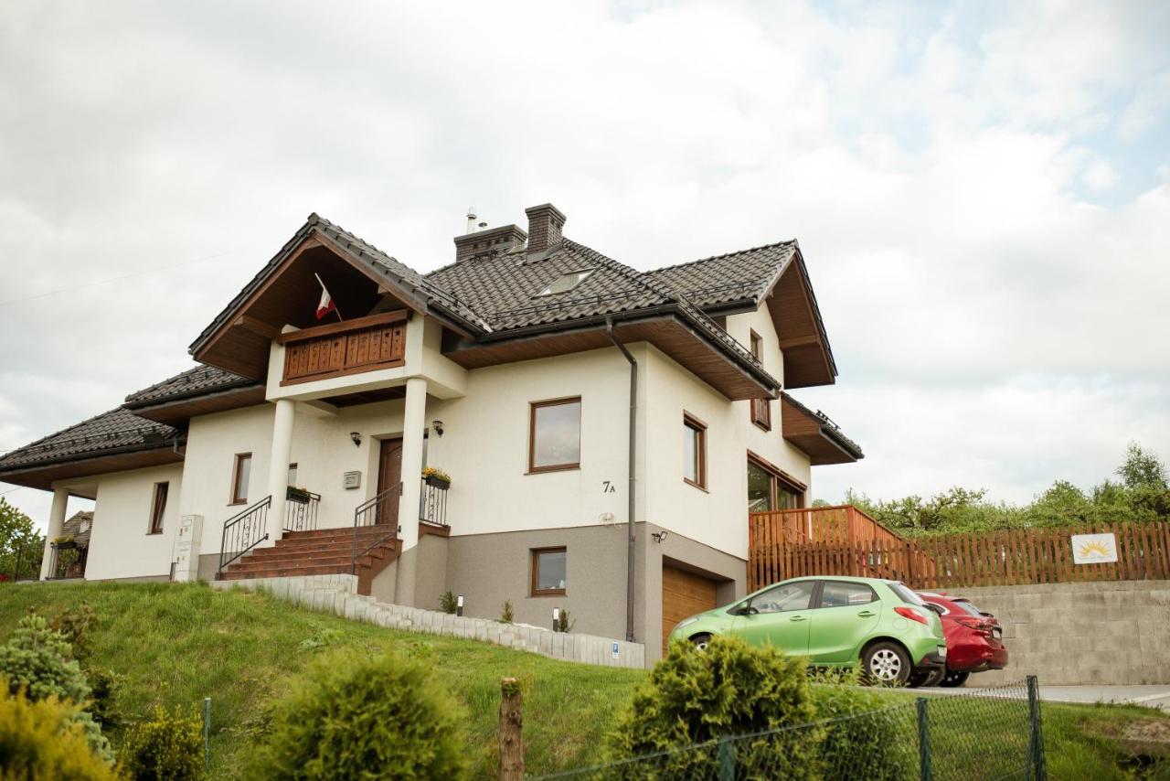 Apartament Sloneczna Rapsodia - Blisko Parku Zdrojowego - Piekny Widok - Ogrod - Taras รับกา ภายนอก รูปภาพ