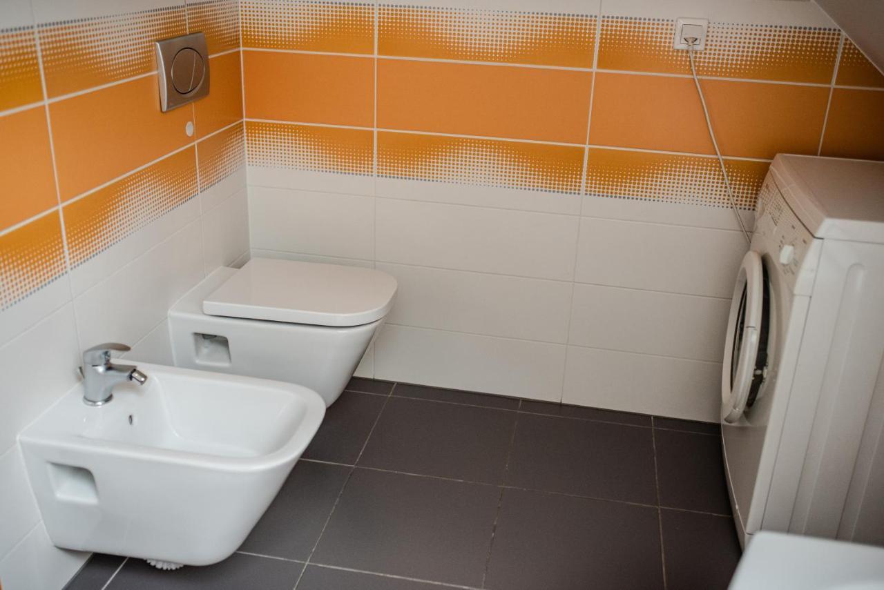 Apartament Sloneczna Rapsodia - Blisko Parku Zdrojowego - Piekny Widok - Ogrod - Taras รับกา ภายนอก รูปภาพ